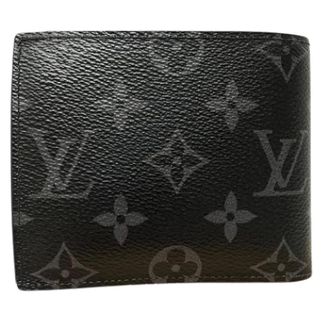 Louis Vuitton Pre-owned Wallets, female, Black, Size: ONE SIZE Pre-owned Bi-fold Wallet