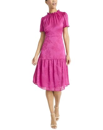 Maggy London Midi Dress