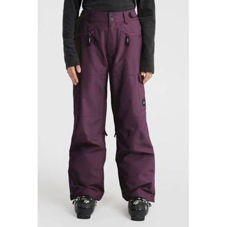 O'Neill skibroek Utility aubergine