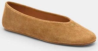 Coach Houston Ballet Flat
