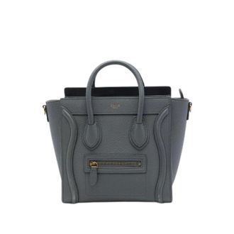 Celine Pre-owned Luggage Tote - - Pre-owned - Donna - Grigio - ONE SIZE