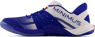 New Balance x Shohei Minimus TR v2 Team Royal White Team Red MMTR2U7