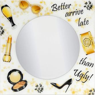 Arte Dal Mondo Adm - Modern Design Mirror Fashion Accessories