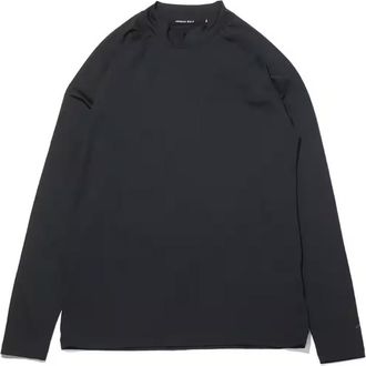 Nike Jordan Air Jordan Dri-FIT Sport Long-Sleeve Golf Top Black FD8112-010
