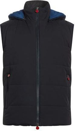 Kiton COATS & JACKETS - Gilets on YOOX.COM