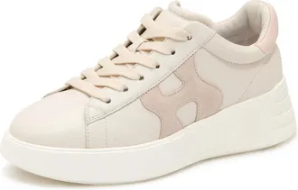 Hogan Rebel H562 Schoenen - Dames - Sneakers - Wit - 36 1/2 EU - Schoenen