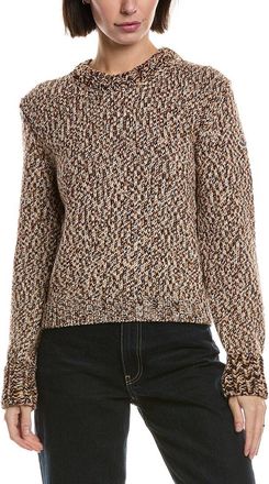 Moncler Knit Wool Sweater