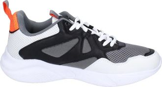 Kazar Heren Textiel Sneakers - Heren - Sneakers - Veelkleurig - 42 EU - Schoenen