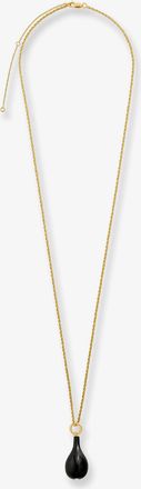 Toteme Collana Onyx Drop - TOTEME - gender_Woman