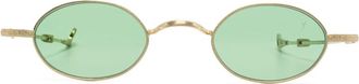 Eyepetizer Occhiali da sole Dickie - Oro