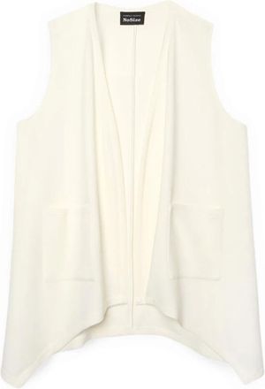 Fiorella Rubino Dames, Jassen, Wit, Maat: Xs/S Modal