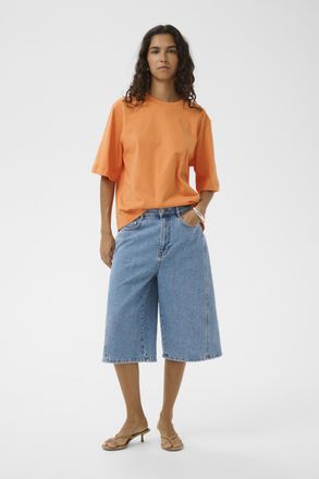 Soaked In Luxury Denim short SLAdabella Denim short Casual fit