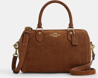 Coach Rowan Satchel Bag