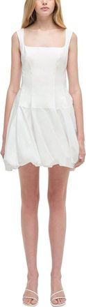 SIMKHAI Juni Tank Bubble Mini Dress