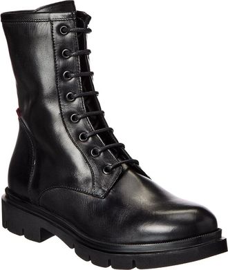Bally Welesya Leather Bootie
