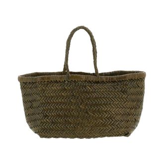 Dragon Diffusion Triple Jump Small - - Bags - Donna - Verde - ONE SIZE