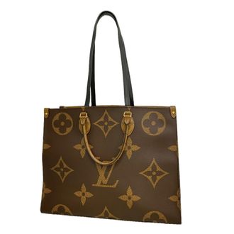 Louis Vuitton Brown Tote Bag (Pre-Owned)