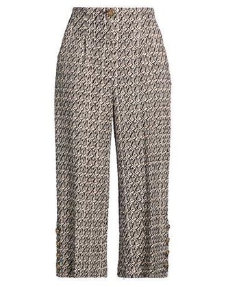 Elisabetta Franchi BOTTOMWEAR - Trousers on YOOX.COM