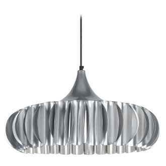 Tosel Suspensi&oacute;n metal Alt.80cm aluminio ;Pantalla: aluminio