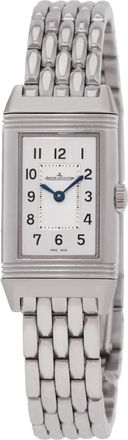 Jaeger-LeCoultre Reverso Classic Silver Dial Watch Q3878120