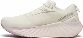 Saucony Womens Triumph 22 Running Shoe In Vanilla