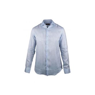 Moorer Uomo, Magliette, Blu, S, new