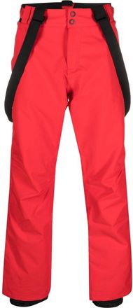 Rossignol logo-print ski trousers - men - Polyester/Polyester - M - Red
