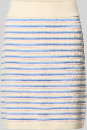 GANT Strickrock mit elastischem Bund in Sand, Gr&ouml;&szlig;e XXL