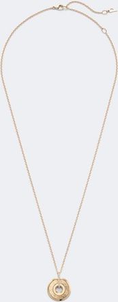 Piaget Possession Decor Palace 18kt rose gold pendant necklace with diamonds