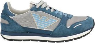 Emporio Armani FOOTWEAR - Trainers on YOOX.COM