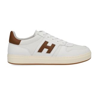 Hogan Sneakers H630 Low-top - - Shoes - Uomo - Bianco - 41 EU