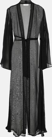 Alexandra Miro Betty maxi dress