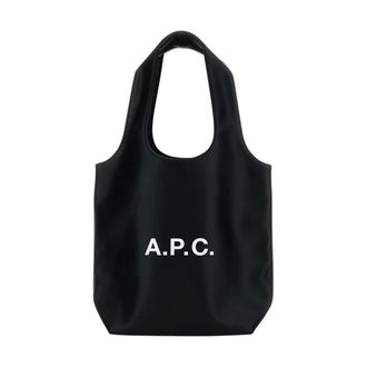A.P.C. A.p.c., Donna, Borse, Nero, Taglia unica, new