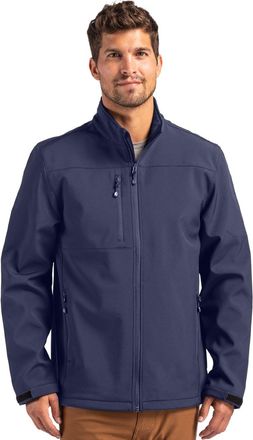 Clique Tempest Waterproof Full Zip Mens Softshell Jacket