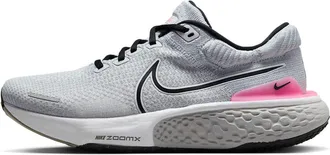 Nike ZoomX Invincible Run Flyknit 2 Light Smoke Grey Hyper Pink DH5425-101