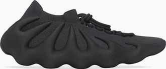 Yeezy by Kanye West Mens 450 Sneakers - Black - Size: 10.5 45.5