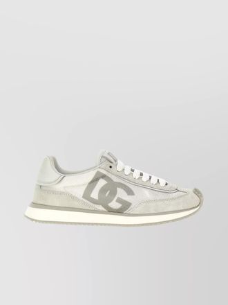 Dolce & Gabbana leather low-top sneakers