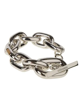 Paco Rabanne XL Link Aluminium Bracelet