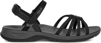 Teva Zwarte damessandaal voor buiten Tirratraveler - Dames - Sandalen - Zwart - 37 EU - Schoenen