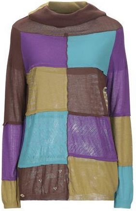 Manila Grace KNITWEAR - Turtlenecks sur YOOX.COM