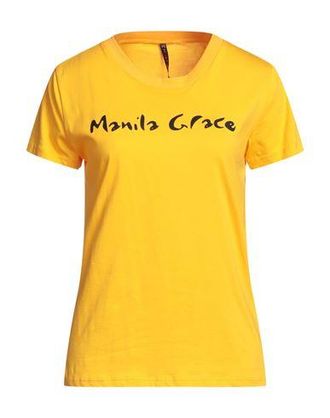 Manila Grace CAMISETAS Y TOPS - Camisetas en YOOX.COM