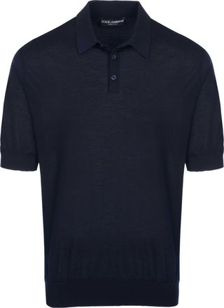 Dolce & Gabbana Poloshirt van Dolce & Gabbana