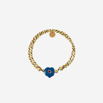Sorbet Island Guardian Armband mit Glasperle