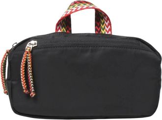 Lanvin Uomo, Borse, Nero, Taglia unica, new