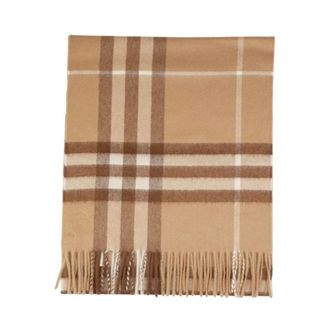 Burberry Donna, Accessori, Marrone, Taglia unica, new