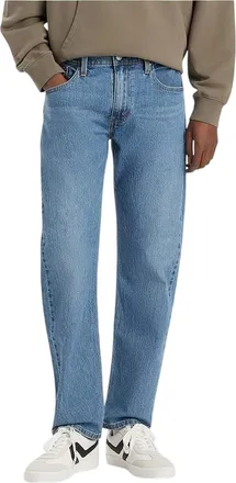 Levi's Slim-fit jeans voor heren, model 502, van katoenmix (Over The Cool)