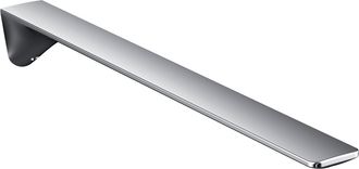 Emco Emco - Toallero Art, 1 Brazo, R&iacute;gido, 320 Mm, Cromado, 165000132