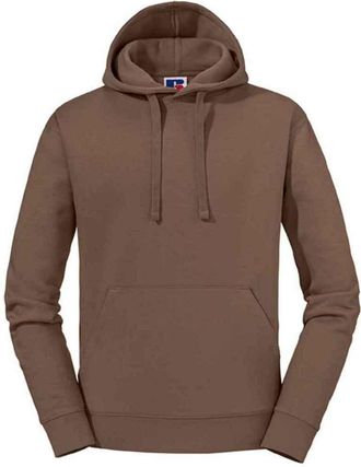 Russell Athletic Russell Heren Authentieke Hoodie (Mokka)