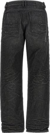 Diesel 1991 D-Voeed Jeans - Black