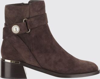 Jimmy Choo London Stivaletto Noor Jimmy Choo in camoscio